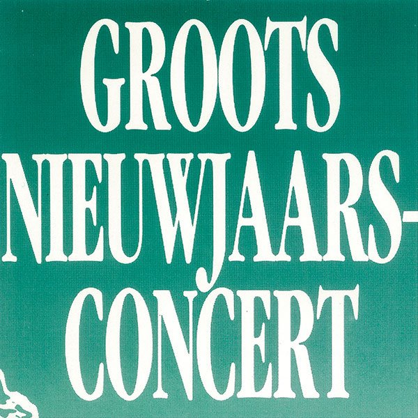 Groots Nieuwjaarsconcert 1992