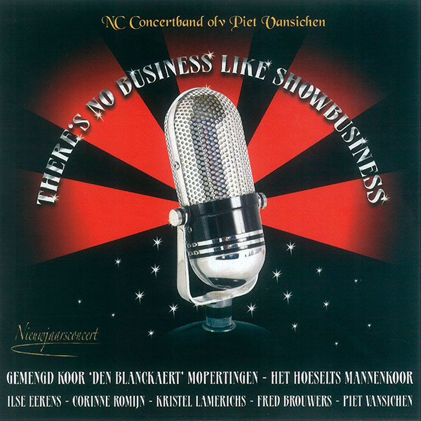 There's No Business Like Showbusiness