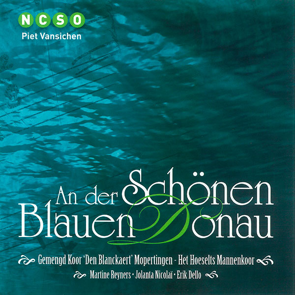 An Der Schönen Blauen Donau